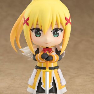 KonoSuba God's Blessing on This Wonderful World Darkness Nendoroid