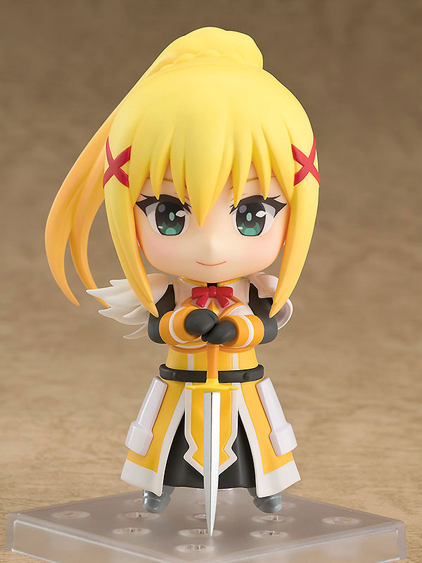 KonoSuba God's Blessing on This Wonderful World Darkness Nendoroid