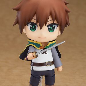 used nendoroid konosuba god's blessing kazuma good smile company