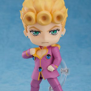JoJo's Bizarre Adventure Giorno Giovanna nendoroid