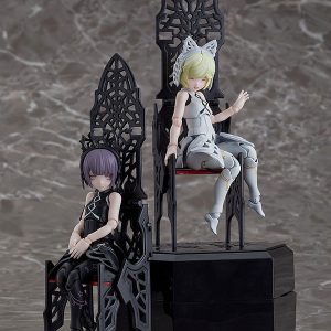 Chitocerium XCIX-albere & C-efer plastic model