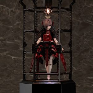 chitocerium XCII-urania plastic model