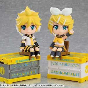 Nendoroid More Piapro Characters Design Container Len