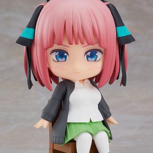 Quintessential Quintuplets Nino Nakano nendoroid