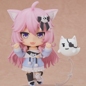 Nendoroid VShojo Nyatasha Nyannas figurine