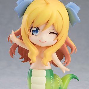 Nendoroid Jashin-chan dropkick figure
