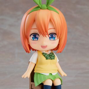 Quintessential Quintuplets Yotsuba Nakano nendoroid