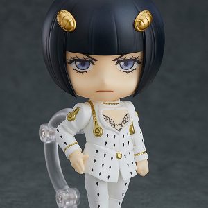 JoJo's Bizarre Adventure Bruno Bucciarati Nendoroid from Medicos Entertainment