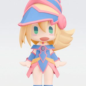 HELLO! GOOD SMILE Black Magician Girl Yu-Gi-Oh movable figure