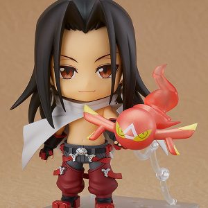 Nendoroid Shaman King Hao character