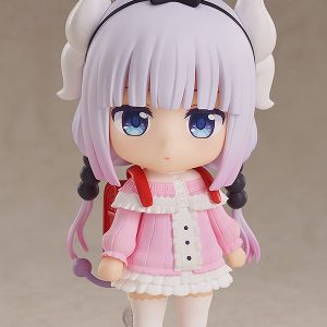 Miss Kobayashi's Dragon Maid Kanna nendoroid
