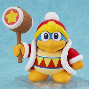 Nendoroid Kirby the Great King Dedede