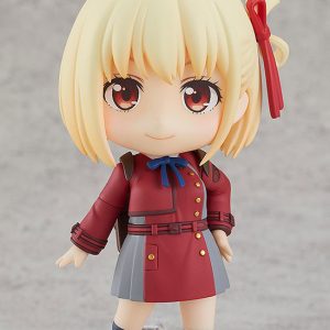 Nendoroid Licorice Recoil Chizuku Nishikigi