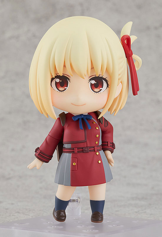 Nendoroid Licorice Recoil Chizuku Nishikigi