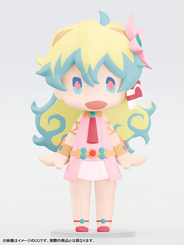 HELLO! GOOD SMILE Near Tengen Toppa Gurren Lagann movable figure