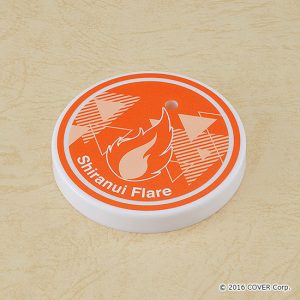 Hololive Production Shiranui Flare nendoroid