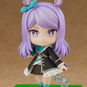 Nendoroid Uma Musume Mejiro McQueen
