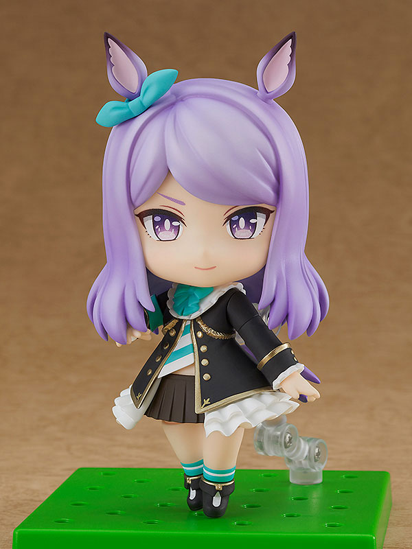 Nendoroid Uma Musume Mejiro McQueen