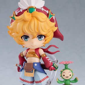 Nendoroid Legend of Mana Shilo character