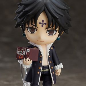Chrollo Lucilfer Nendoroid figurine