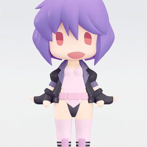 HELLO GOOD SMILE Ghost in the Shell Motoko Kusanagi figure