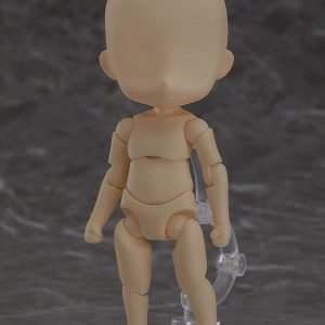 Nendoroid Boy Cinnamon Color