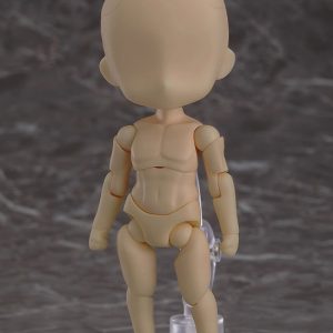 Nendoroid Man Cinnamon Color