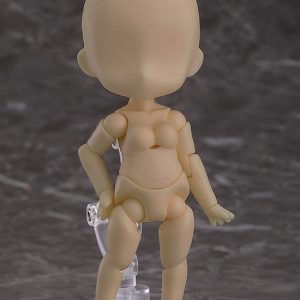 Nendoroid doll archetype woman cinnamon figurine