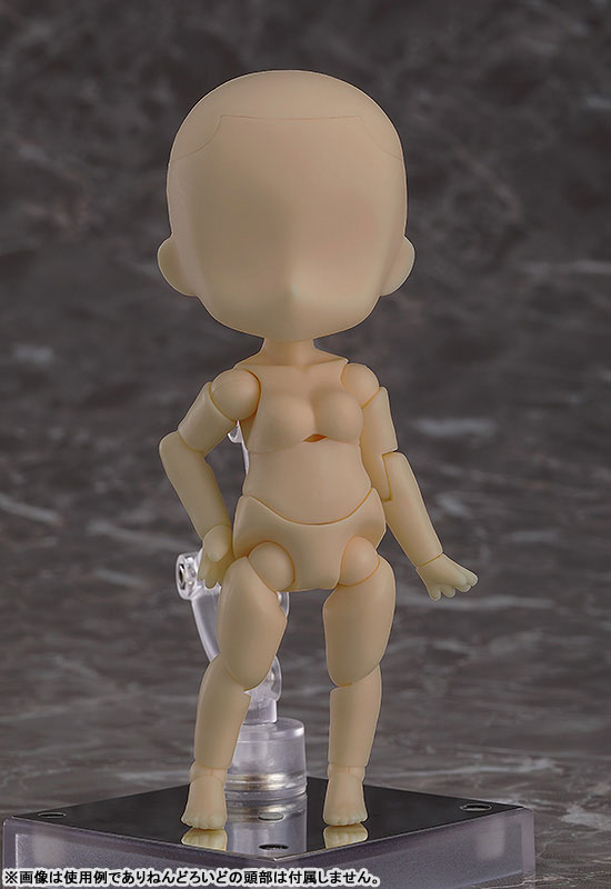 Nendoroid doll archetype woman cinnamon figurine