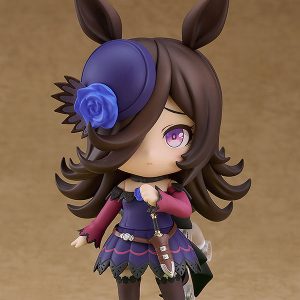 Nendoroid Uma Musume Pretty Derby Rice Shower