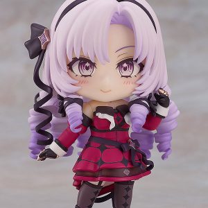 Nendoroid Ichihyakuman Tenbaru Salome from Nijisanji, used