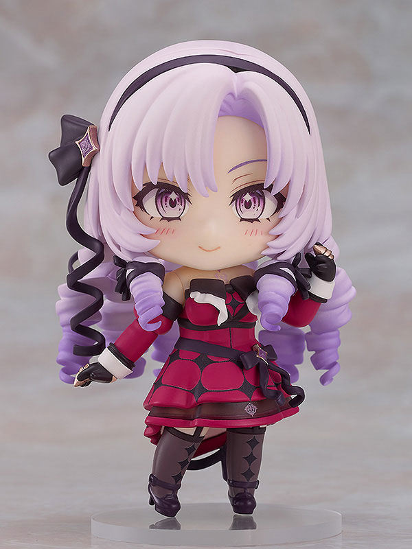 Nendoroid Ichihyakuman Tenbaru Salome from Nijisanji, used