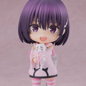 Nendoroid Ayakashi Triangle Suzu Hanasade figurine