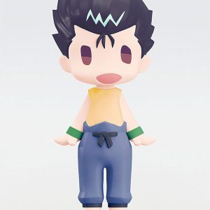 Yu Yu Hakusho Yusuke Urameshi movable fig Good Smile Co
