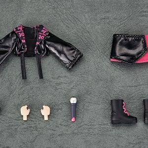 Nendoroid Girl Idol Style Costume doll outfit