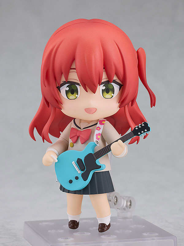 Bocchi The Rock Ikuyo Kita nendoroid figurine