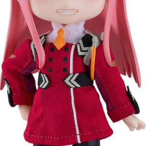 Darling in the Franxx Zero Two Nendoroid doll