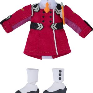 Zero Two Darling in the Franxx Nendoroid doll outfit