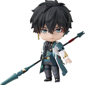 Collapse Star Rail Dankou nendoroid figurine