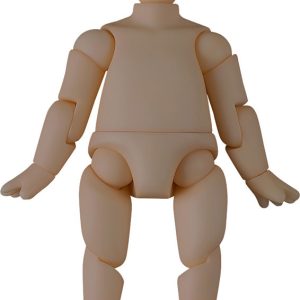 Nendoroid Kids doll cinnamon colored