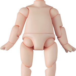 Nendoroid archetype Kids cream figurine