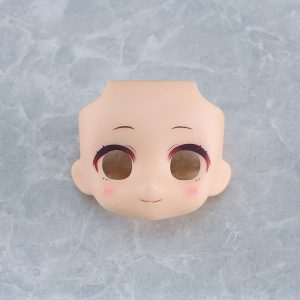 Nendoroid Doll Kastam Face Parts cream