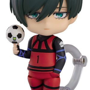 Blue Rock Rin Itoshi Orange Rouge figurine