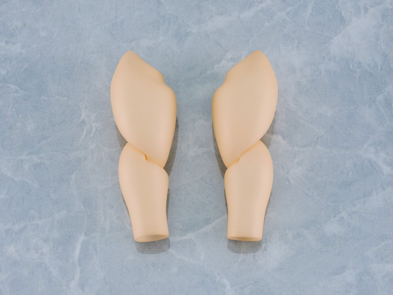 Nendoroid Doll Leg Parts Almond Milk
