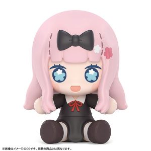 Huggy Good Smile Chika Fujiwara Kaguya-sama figure