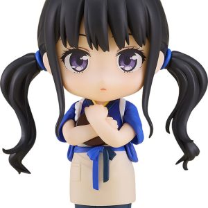 Licorice Recoil Takina cafe uniform nendoroid
