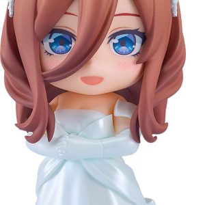 Nendoroid Quintuplets Miku Wedding Dress
