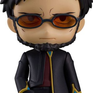 Evangelion New Theatrical Edition Gendo Ikari Nendoroid