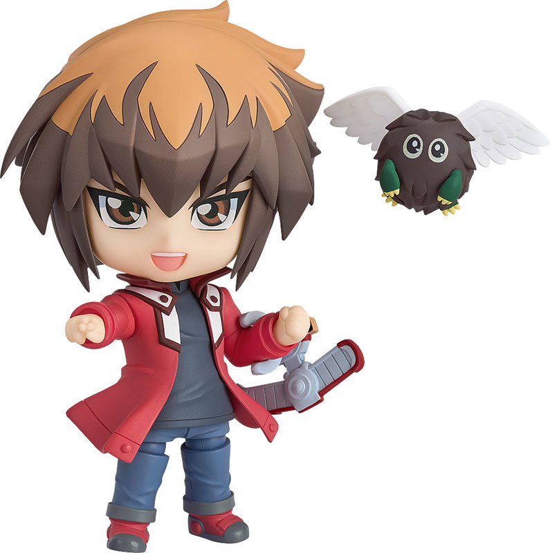 Nendoroid Yu-Gi-Oh! Judai Yuki GX figurine
