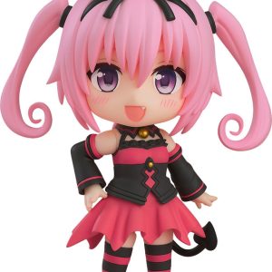 To LOVE-Ru Darkness Nana Asta deviluke nendoroid